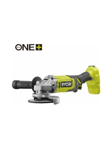 Углошлифмашина Ryobi ONE+ RAG18115-0 5133005402