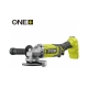 Углошлифмашина Ryobi ONE+ RAG18115-0 5133005402
