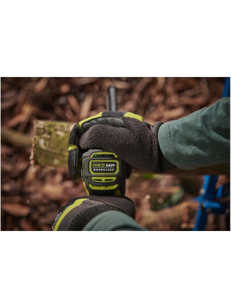 Бесщеточная цепная пила Ryobi ONE+ 18В RY18PSX15A-0 15 см 5133005779