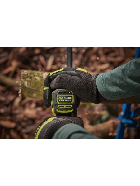 Бесщеточная цепная пила Ryobi ONE+ 18В RY18PSX15A-0 15 см 5133005779