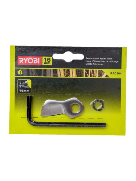 Нож для секатора RLP416 Ryobi RAC304 5132002455