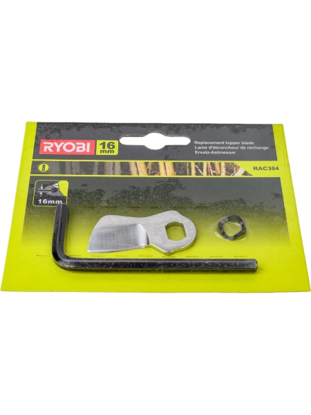 Нож для секатора RLP416 Ryobi RAC304 5132002455