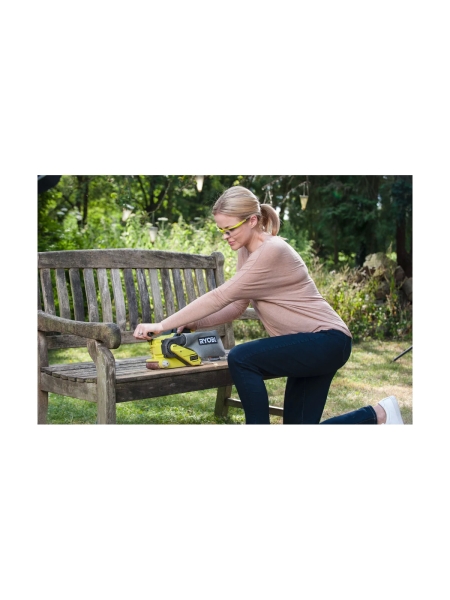 Ленточная шлифмашина Ryobi ONE+ R18BS-0 5133002916