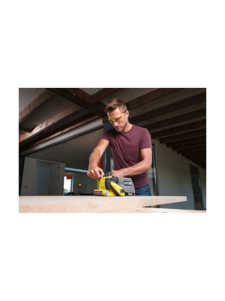 Ленточная шлифмашина Ryobi ONE+ R18BS-0 5133002916