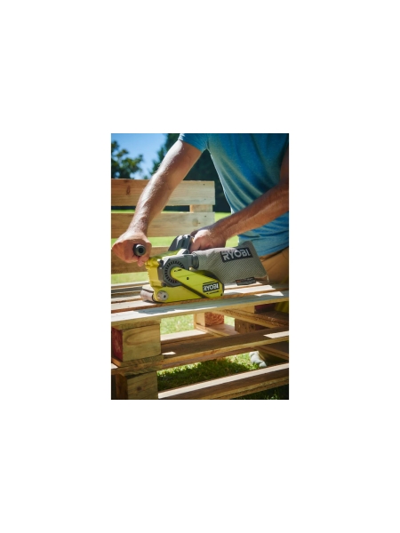 Ленточная шлифмашина Ryobi ONE+ R18BS-0 5133002916