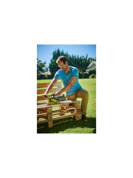 Ленточная шлифмашина Ryobi ONE+ R18BS-0 5133002916
