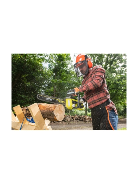 Бесщеточная цепная пила Ryobi MAX POWER RY36CSX40B-160 36В 5133004899