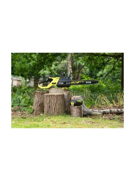 Бесщеточная цепная пила Ryobi MAX POWER RY36CSX40B-160 36В 5133004899