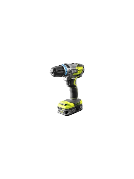 Бесщеточная ударная дрель-шуруповерт Ryobi ONE+ R18PDBL-LL25S 5133002441