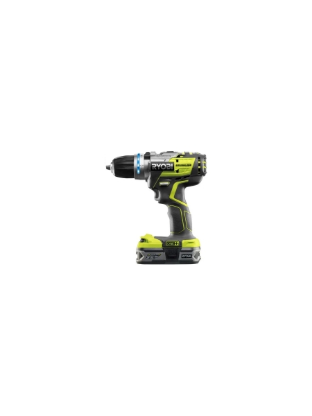 Бесщеточная ударная дрель-шуруповерт Ryobi ONE+ R18PDBL-LL25S 5133002441