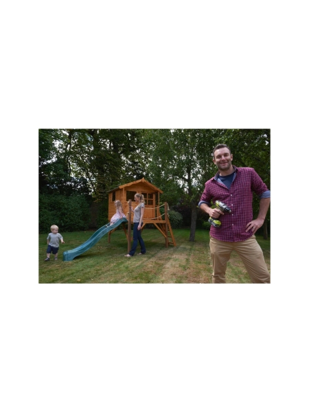 Бесщеточная ударная дрель-шуруповерт Ryobi ONE+ R18PDBL-LL25S 5133002441