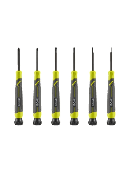 Набор отверток Ryobi RHSDSPC6 5132006048