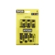 Набор отверток Ryobi RHSDSPC6 5132006048