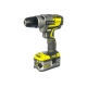 Бесщеточная ударная дрель-шуруповерт Ryobi ONE+ R18PDBL-252S 5133003614