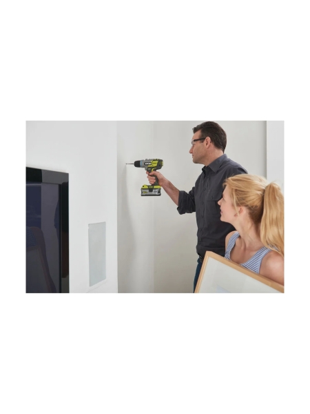 Бесщеточная ударная дрель-шуруповерт Ryobi ONE+ R18PDBL-252S 5133003614