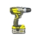 Бесщеточная ударная дрель-шуруповерт Ryobi ONE+ R18PDBL-252S 5133003614
