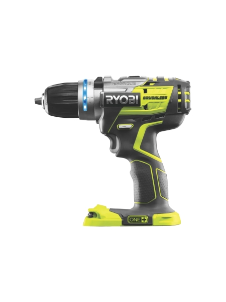 Бесщеточная ударная дрель-шуруповерт Ryobi ONE+ R18PDBL-0 5133002438