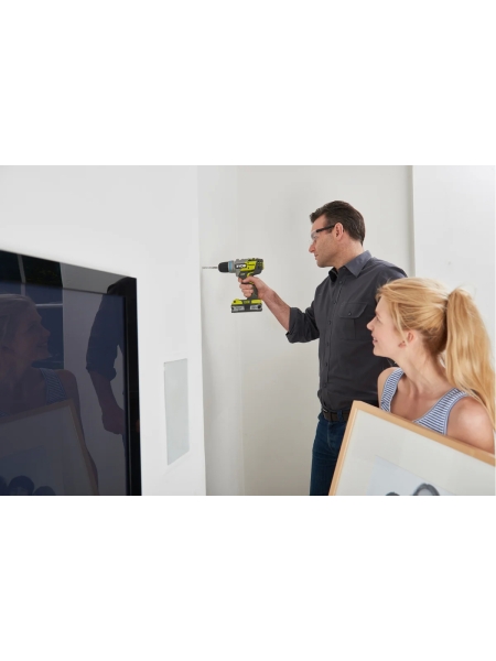 Бесщеточная ударная дрель-шуруповерт Ryobi ONE+ R18PDBL-0 5133002438