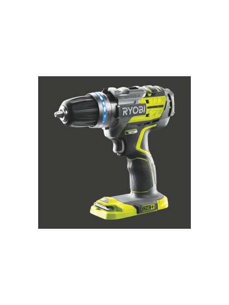 Бесщеточная ударная дрель-шуруповерт Ryobi ONE+ R18PDBL-0 5133002438