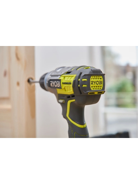 Бесщеточная ударная дрель-шуруповерт Ryobi ONE+ R18PDBL-0 5133002438