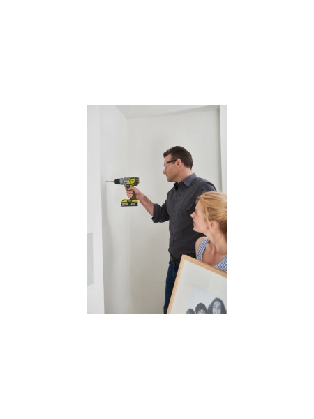 Бесщеточная ударная дрель-шуруповерт Ryobi ONE+ R18PDBL-0 5133002438