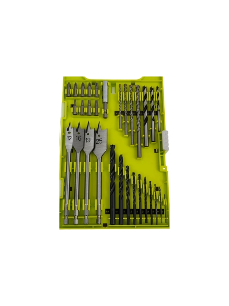 Набор сверл и бит (31 шт.) Ryobi RAKDD31 5132004663