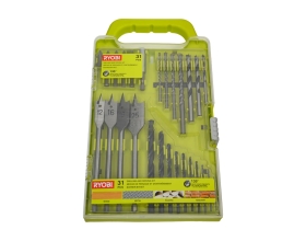 Набор сверл и бит (31 шт.) Ryobi RAKDD31 5132004663