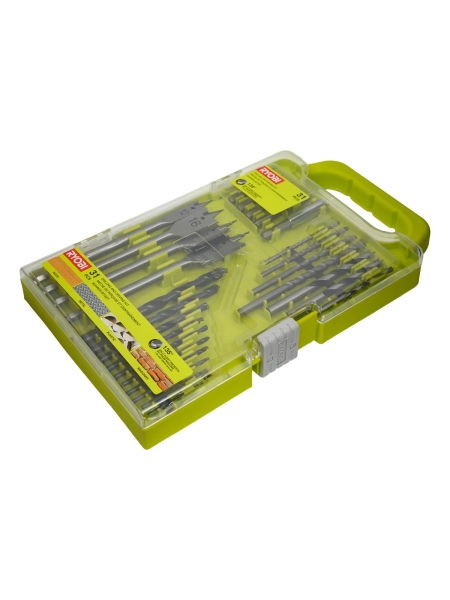 Набор сверл и бит (31 шт.) Ryobi RAKDD31 5132004663