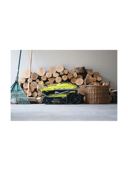 Аккумуляторная газонокосилка Ryobi ONE+ OLM1833H 5133002616
