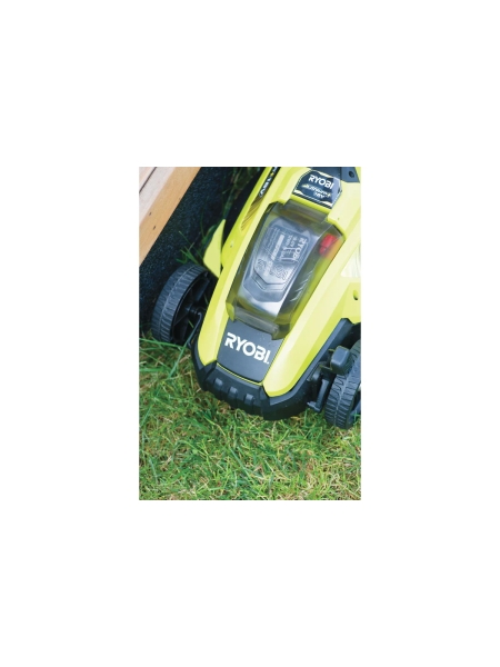 Аккумуляторная газонокосилка Ryobi ONE+ OLM1833H 5133002616