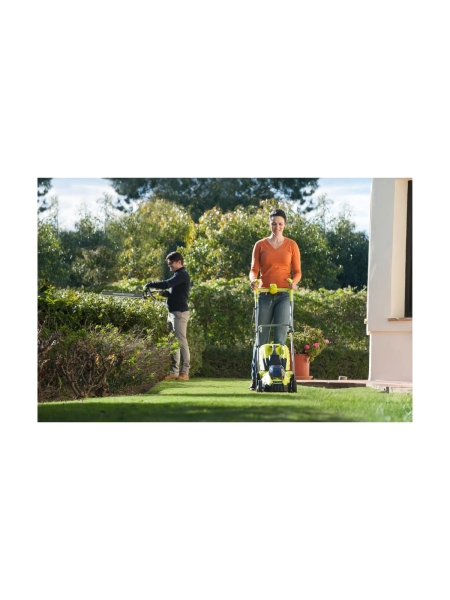 Аккумуляторная газонокосилка Ryobi ONE+ OLM1833H 5133002616