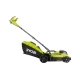 Аккумуляторная газонокосилка Ryobi ONE+ OLM1833H 5133002616