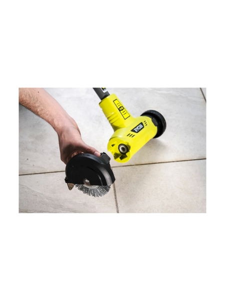 Щетка мягкая нейлоновая RAC818 115 мм для RY18PCA Ryobi 5132004736