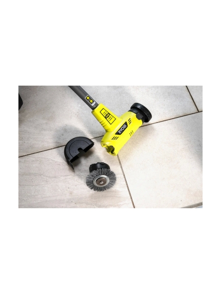 Щетка мягкая нейлоновая RAC818 115 мм для RY18PCA Ryobi 5132004736