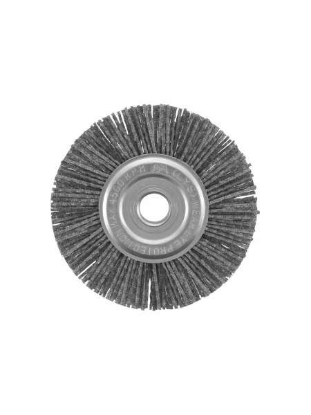 Щетка мягкая нейлоновая RAC818 115 мм для RY18PCA Ryobi 5132004736