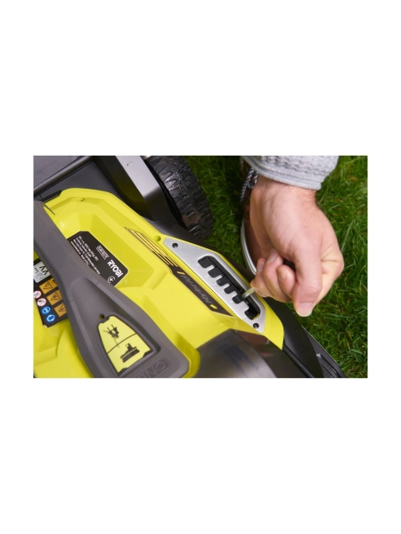 Газонокосилка Ryobi RY18LMH37A-250 5133004583