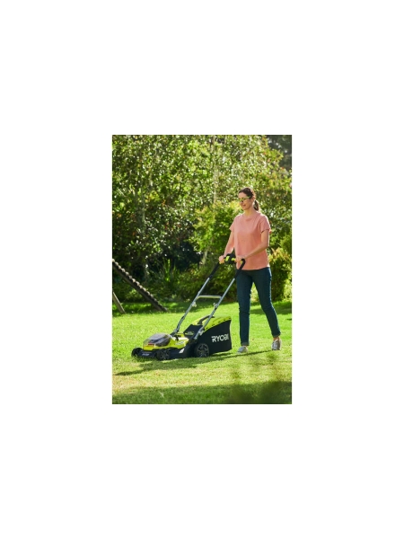 Газонокосилка Ryobi RY18LMH37A-250 5133004583