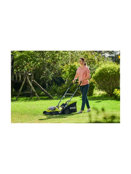 Газонокосилка Ryobi RY18LMH37A-250 5133004583