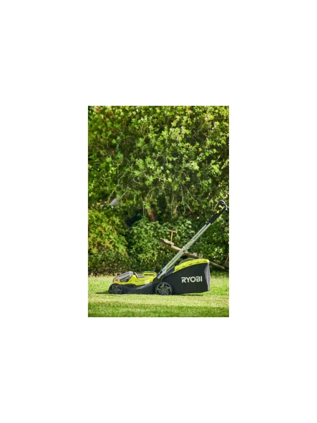 Газонокосилка Ryobi RY18LMH37A-250 5133004583