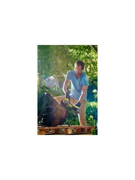 Бесщеточная углошлифмашина Ryobi ONE+ R18AG7-140S 5133004231