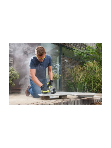 Бесщеточная углошлифмашина Ryobi ONE+ R18AG7-140S 5133004231