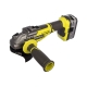 Бесщеточная углошлифмашина Ryobi ONE+ R18AG7-140S 5133004231