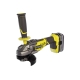 Бесщеточная углошлифмашина Ryobi ONE+ R18AG7-140S 5133004231
