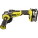 Бесщеточная углошлифмашина Ryobi ONE+ R18AG7-140S 5133004231