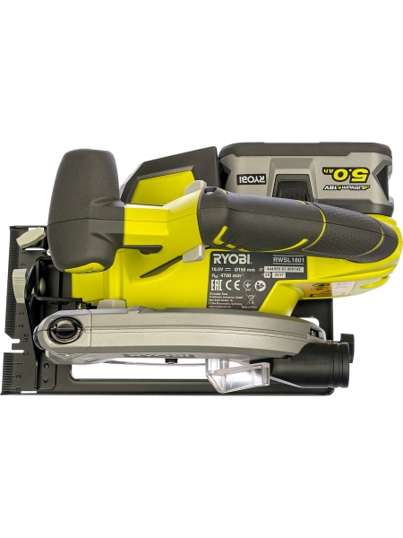 Набор аккумуляторных инструментов Ryobi ONE+ R18CK4A-252S 5133003579