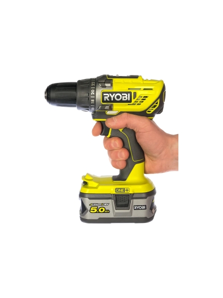 Набор аккумуляторных инструментов Ryobi ONE+ R18CK4A-252S 5133003579