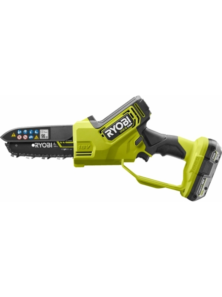 Бесщеточная цепная пила Ryobi ONE+ 18В RY18PSX15A-120 15 см 5133005780