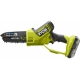 Бесщеточная цепная пила Ryobi ONE+ 18В RY18PSX15A-120 15 см 5133005780