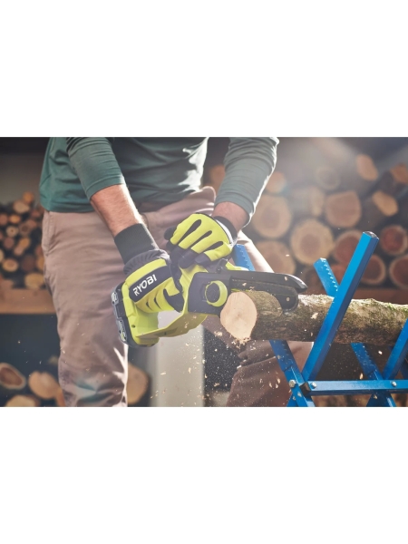 Бесщеточная цепная пила Ryobi ONE+ 18В RY18PSX15A-120 15 см 5133005780