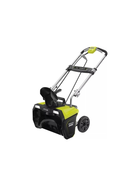 Аккумуляторный бесщеточный снегоуборщик Ryobi RST36B51 5133005056